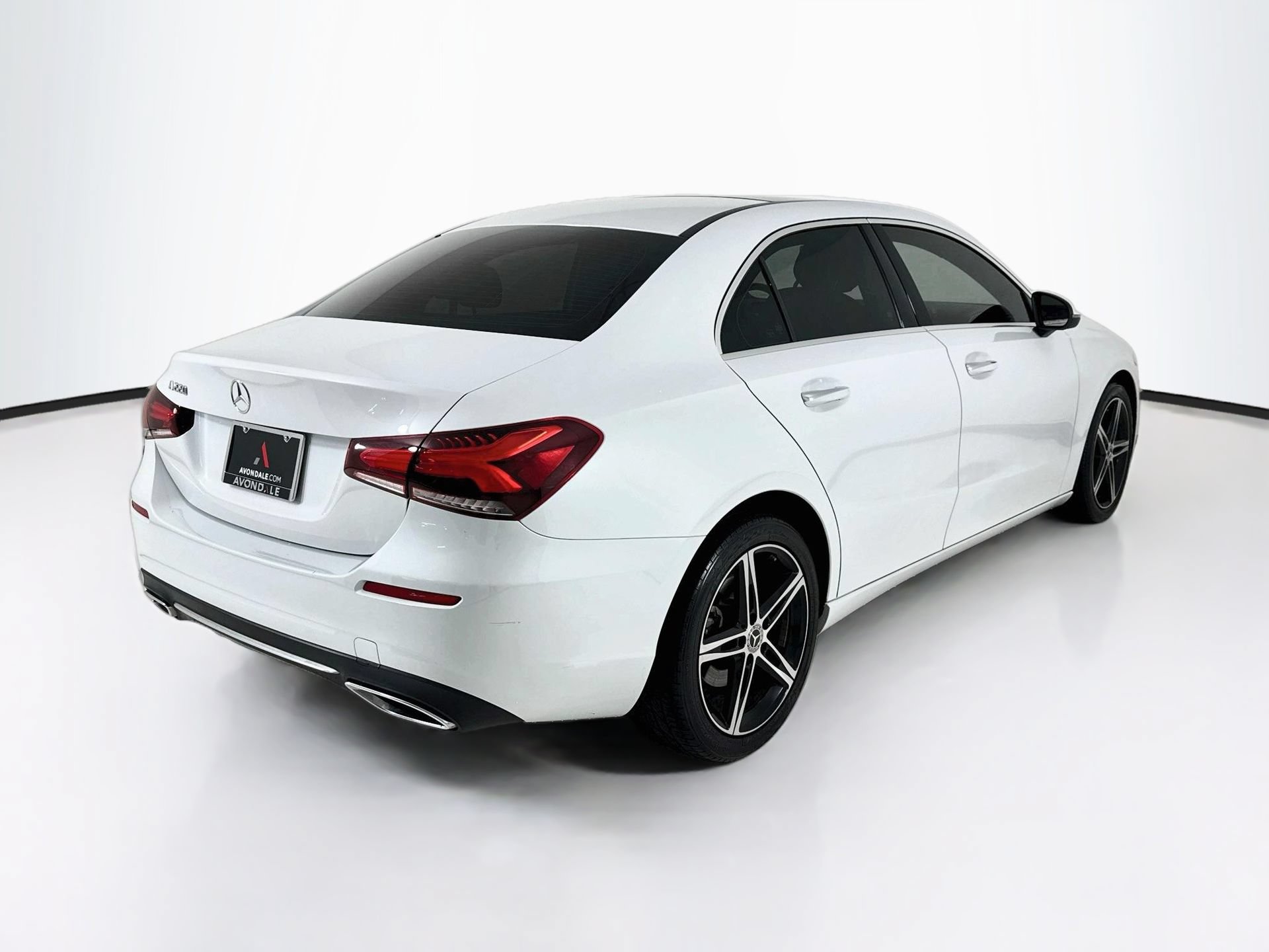 Used 2021 Mercedes-Benz A 220 image 8
