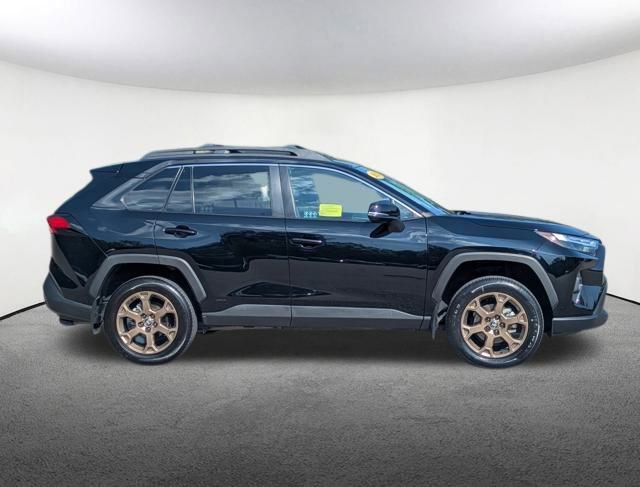 Used 2024 Toyota RAV4 AWD Hybrid image 2