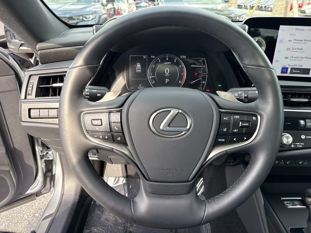 Used 2025 Lexus ES 350 w/ Premium Package FWD image 43