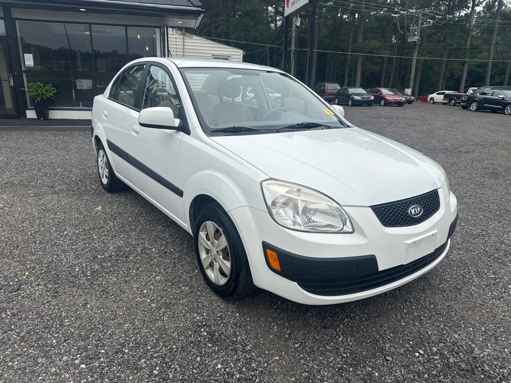 Used 2009 Kia Rio LX image 3