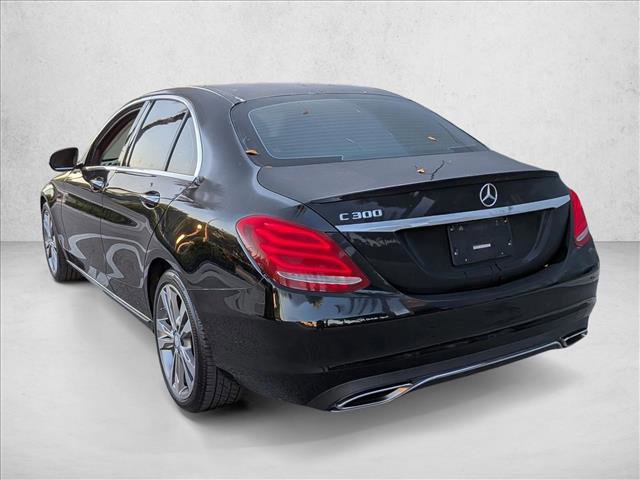 Certified 2016 Mercedes-Benz C 300 Sedan image 7