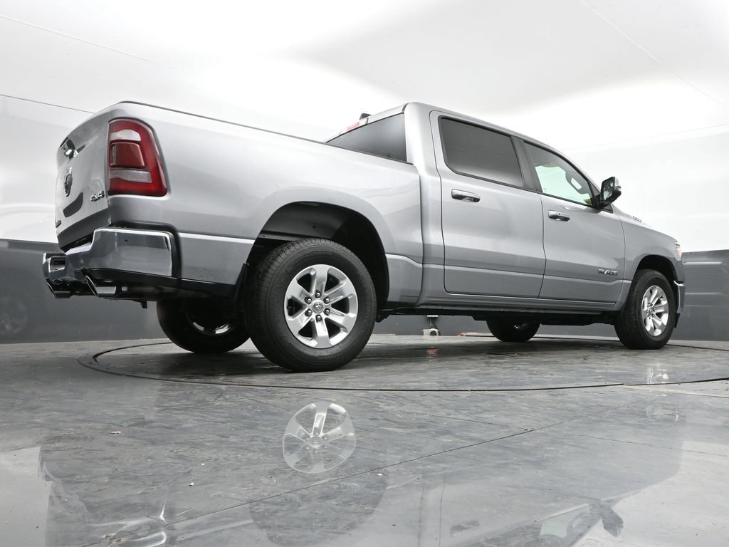 Used 2024 RAM 1500 Laramie AWD/4WD image 41