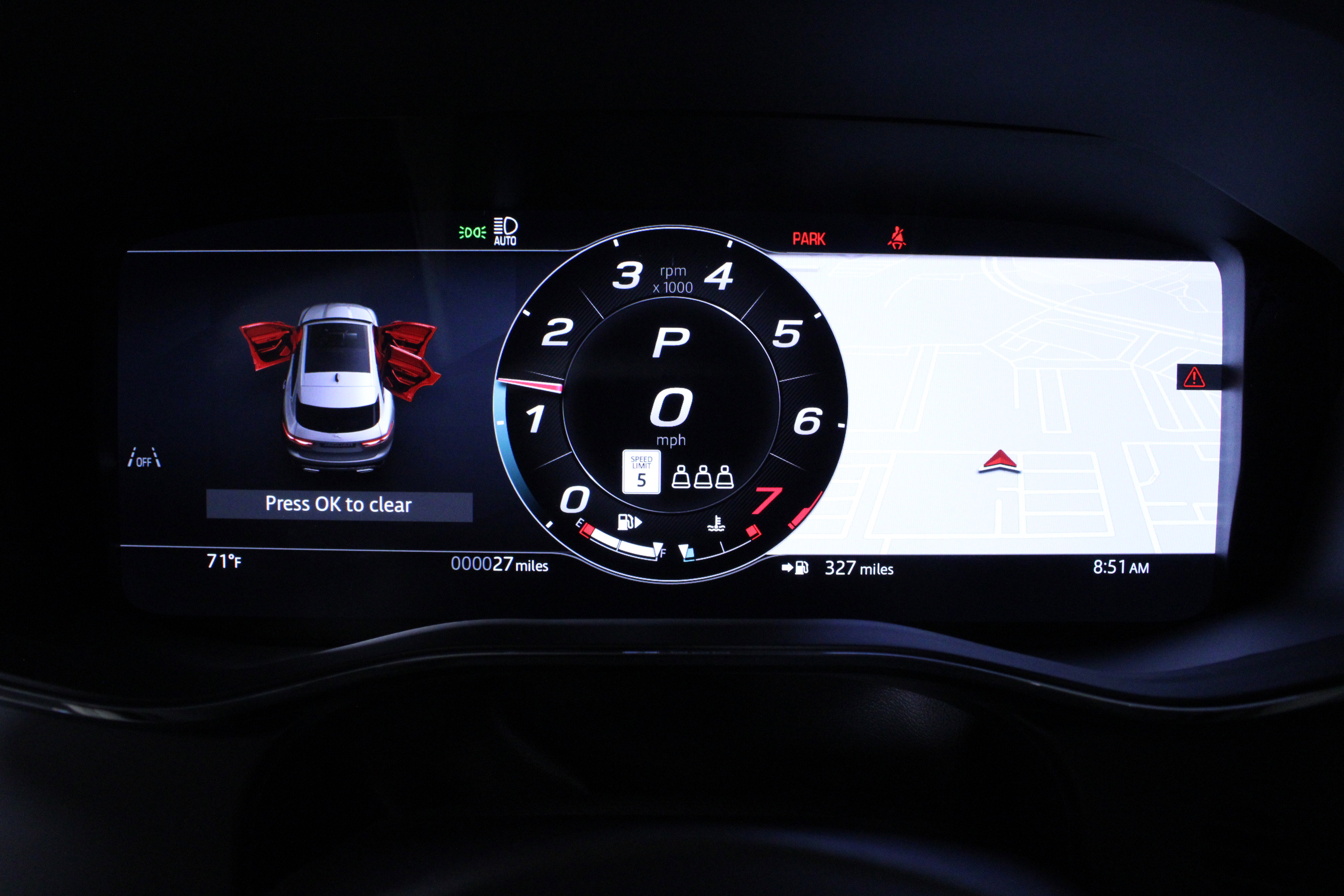 New 2026 Jaguar F-PACE SVR 575 Edition image 18