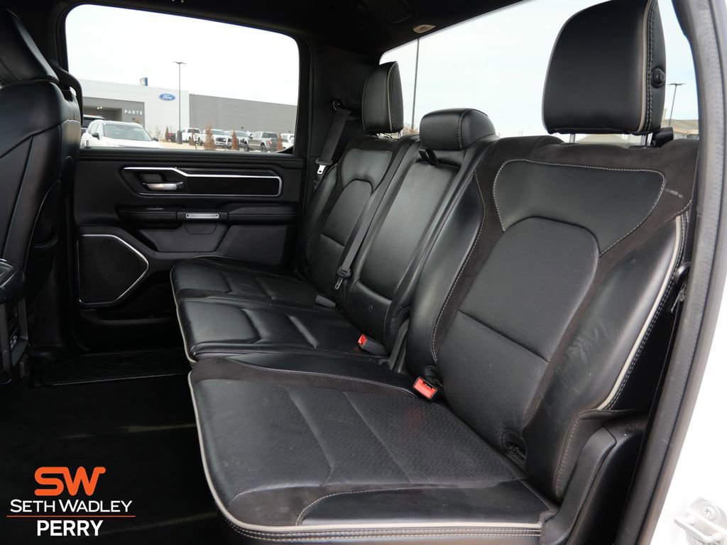 Used 2024 RAM 1500 Laramie image 18