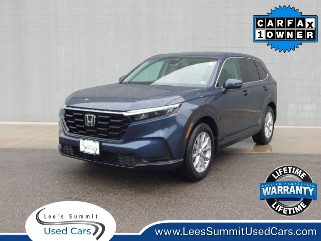 Used 2025 Honda CR-V EX