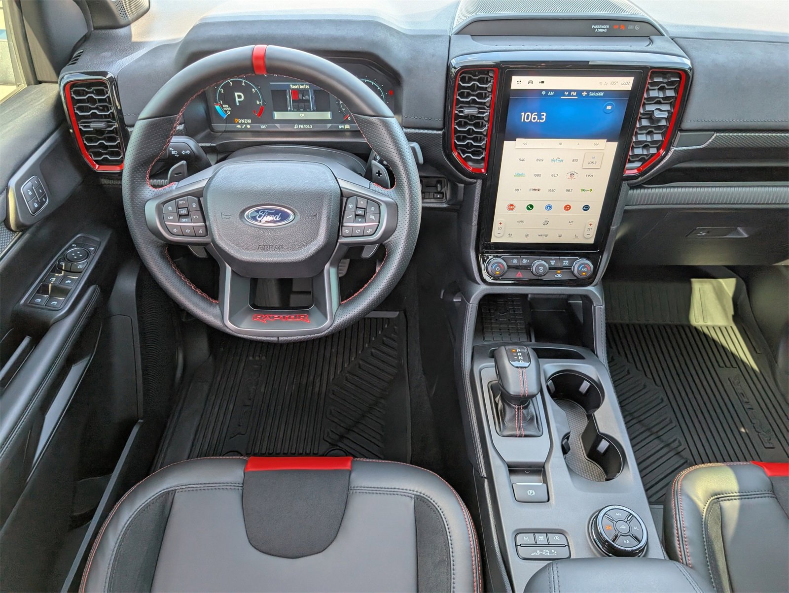 New 2025 Ford Ranger Raptor image 6