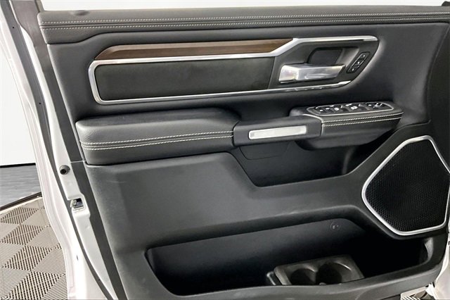 Used 2021 RAM 1500 Laramie image 21