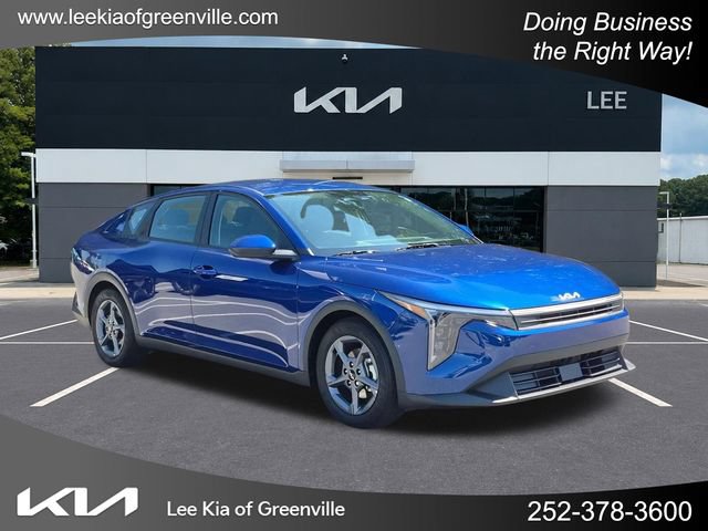 Used 2025 Kia K4 FWD image 1