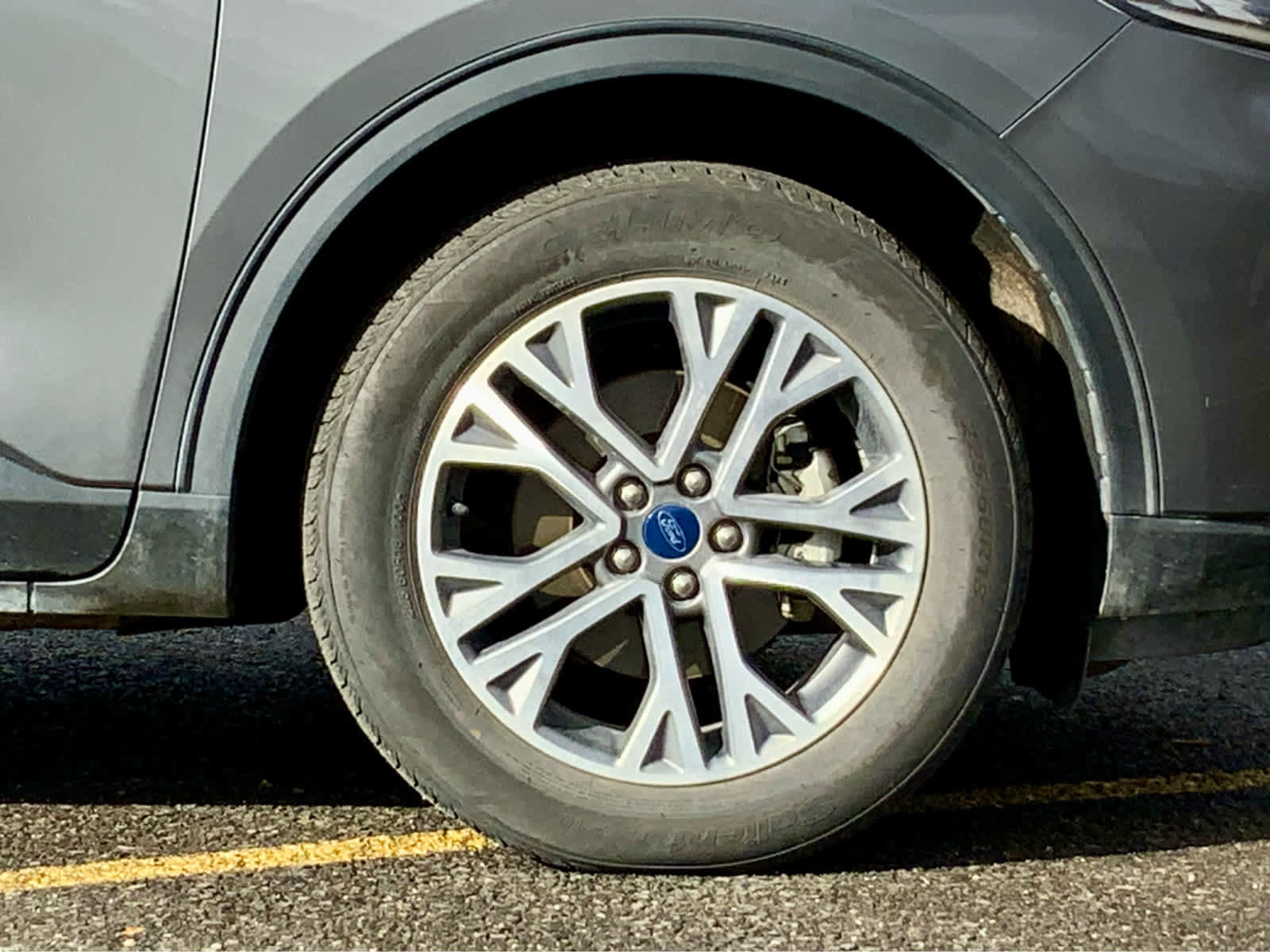 Used 2022 Ford Escape SEL image 13