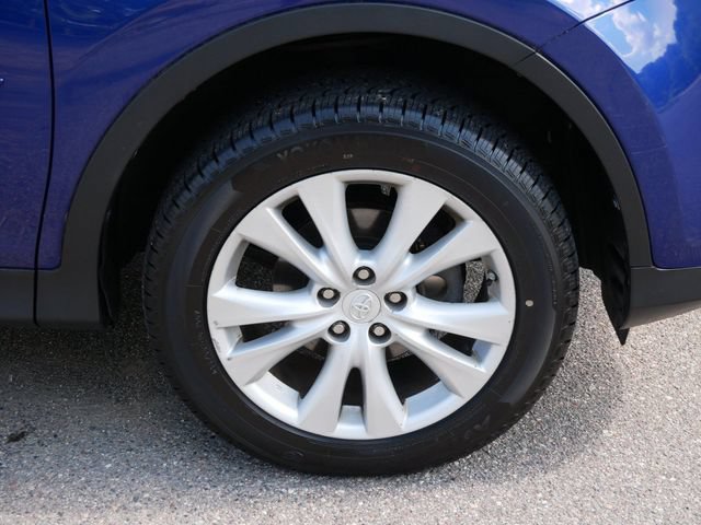 Used 2015 Toyota RAV4 Limited AWD/4WD image 7