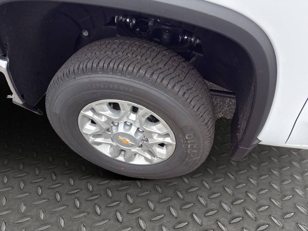 New 2026 Chevrolet Silverado 2500 LT w/ Safety Package image 21