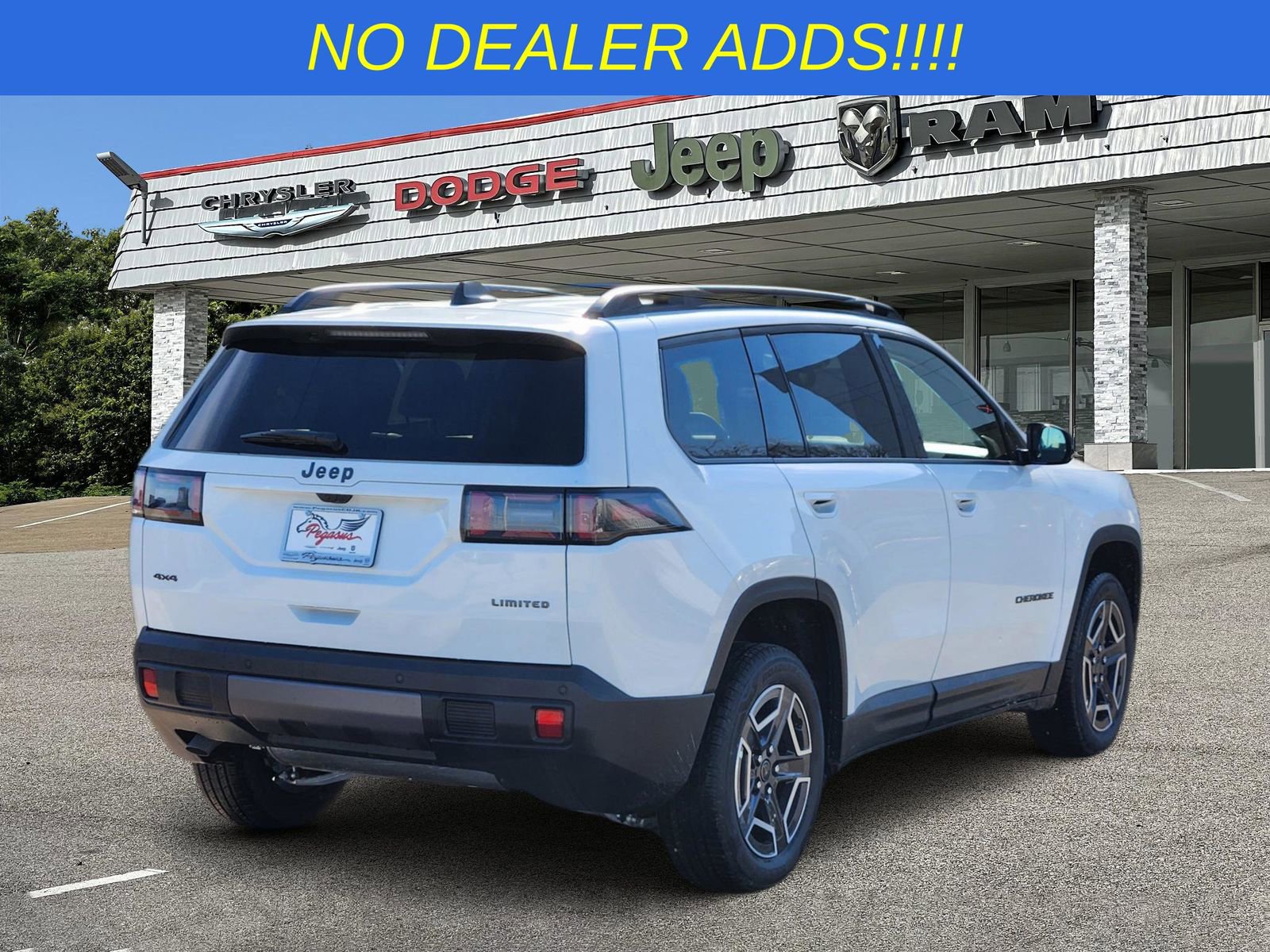 New 2026 Jeep Cherokee Limited image 5