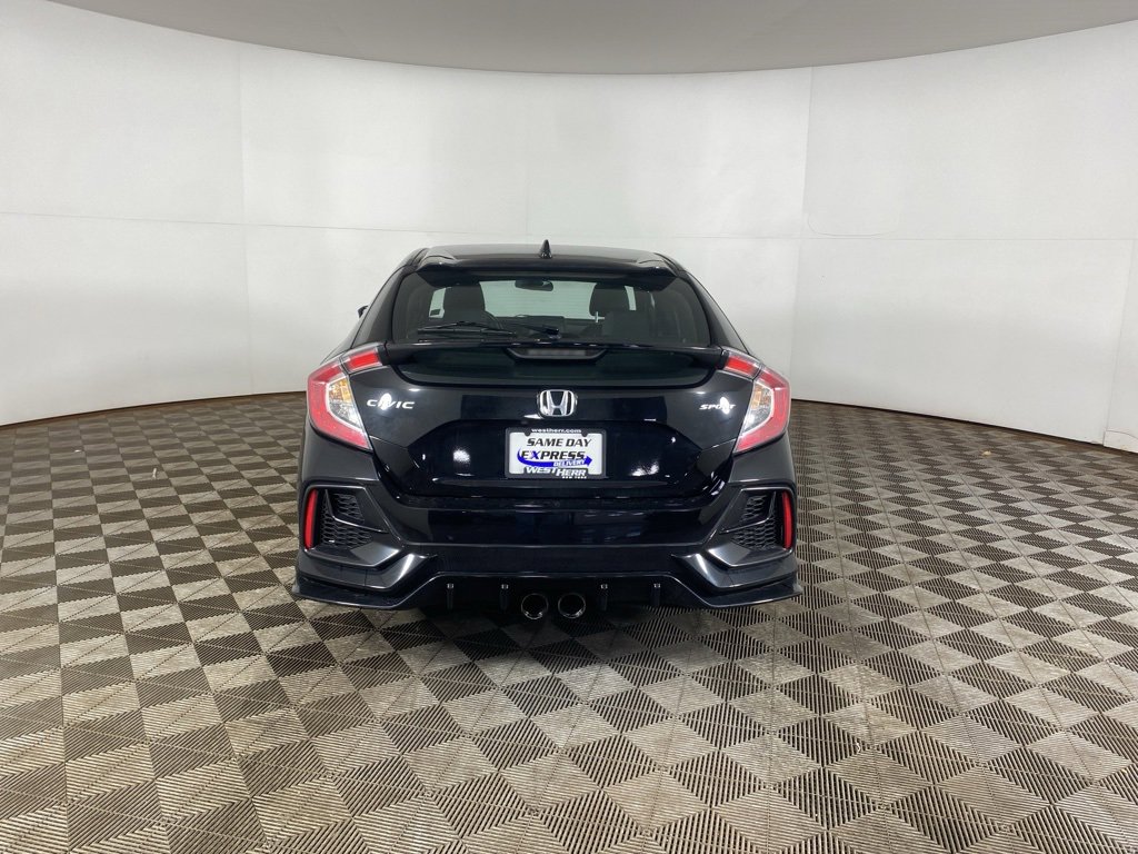 Used 2020 Honda Civic Sport image 9