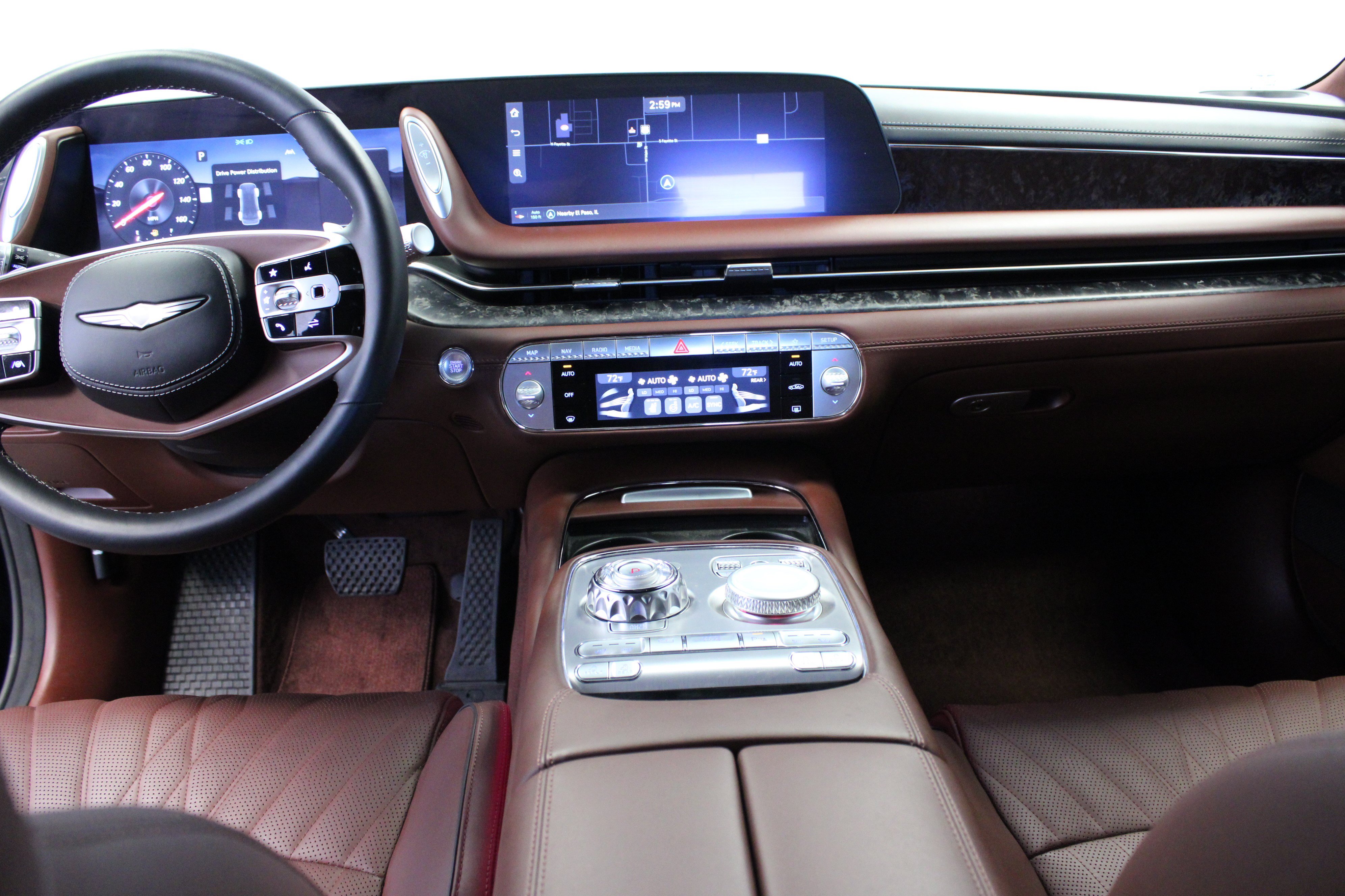 Used 2026 Genesis G90 3.5T AWD/4WD image 18