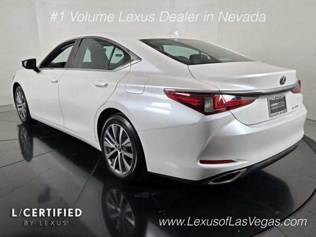 Used 2020 Lexus ES 350 w/ Premium Package FWD image 4