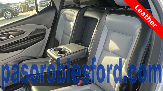 Used 2018 GMC Terrain SLT image 20