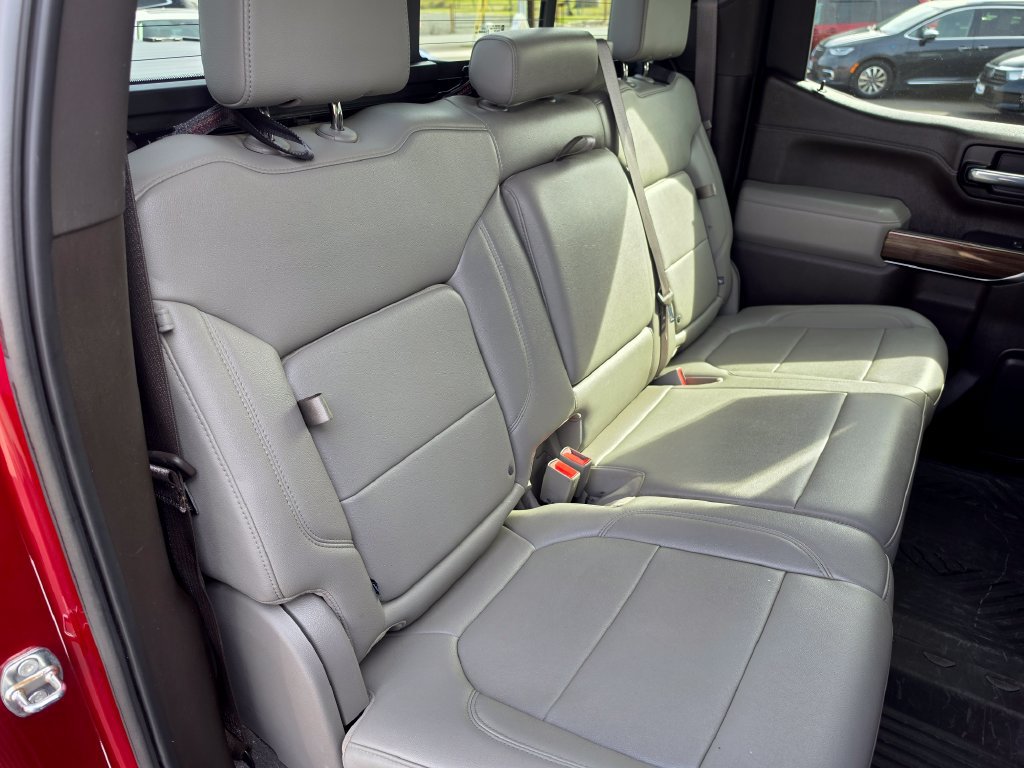 Used 2021 Chevrolet Silverado 1500 LT w/ All Star Edition Plus AWD/4WD image 34