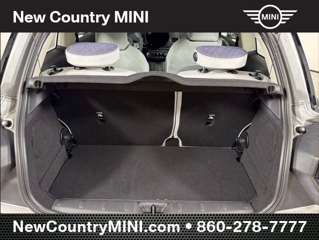 Certified 2025 MINI Cooper 2-Door Hardtop FWD image 14