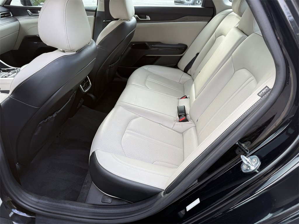 Used 2022 Kia K5 EX w/ EX Premium Package image 11