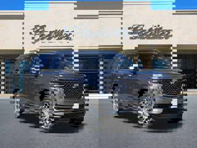 Used 2021 Cadillac Escalade ESV Premium Luxury w/ Driver Assist Tech Package