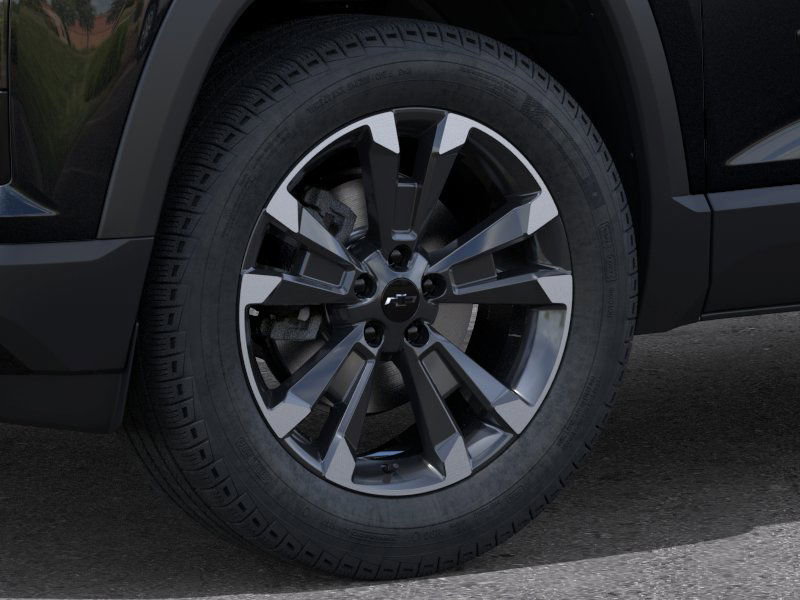 New 2026 Chevrolet Equinox RS image 9