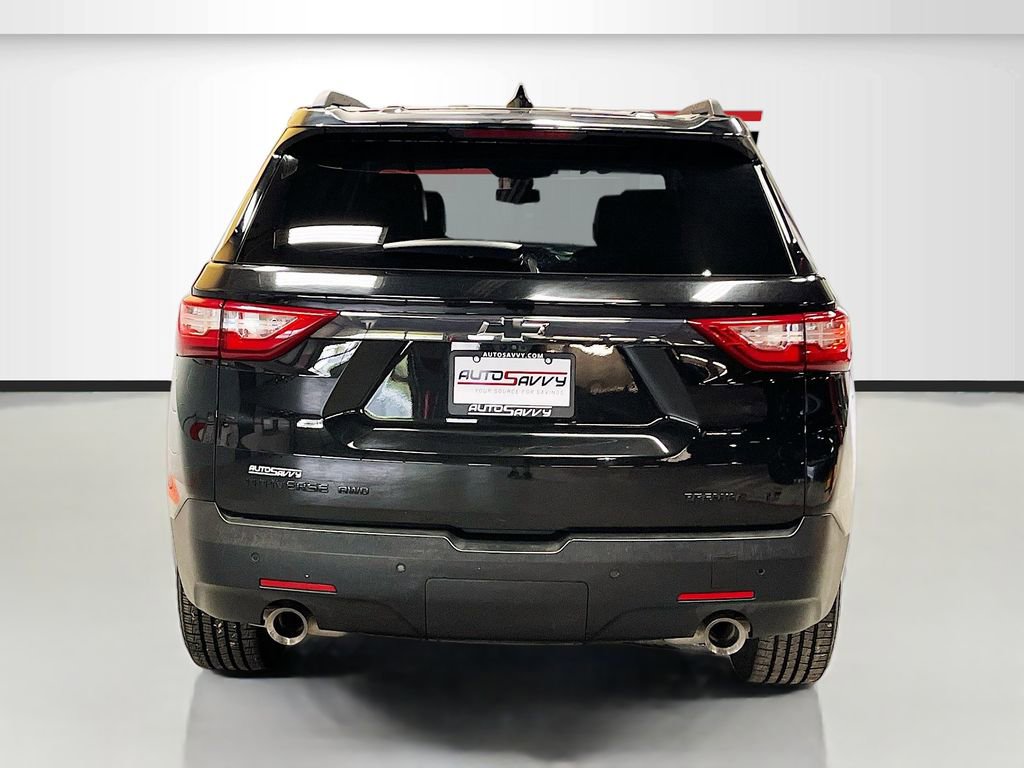 Used 2019 Chevrolet Traverse LT w/ LT Premium Package AWD/4WD image 6