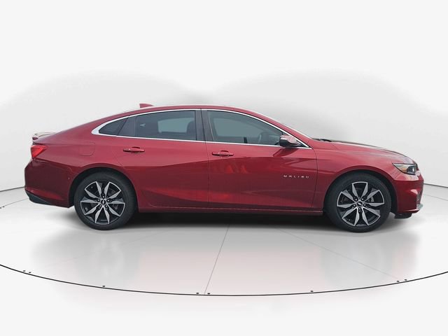 Used 2018 Chevrolet Malibu LT video 2
