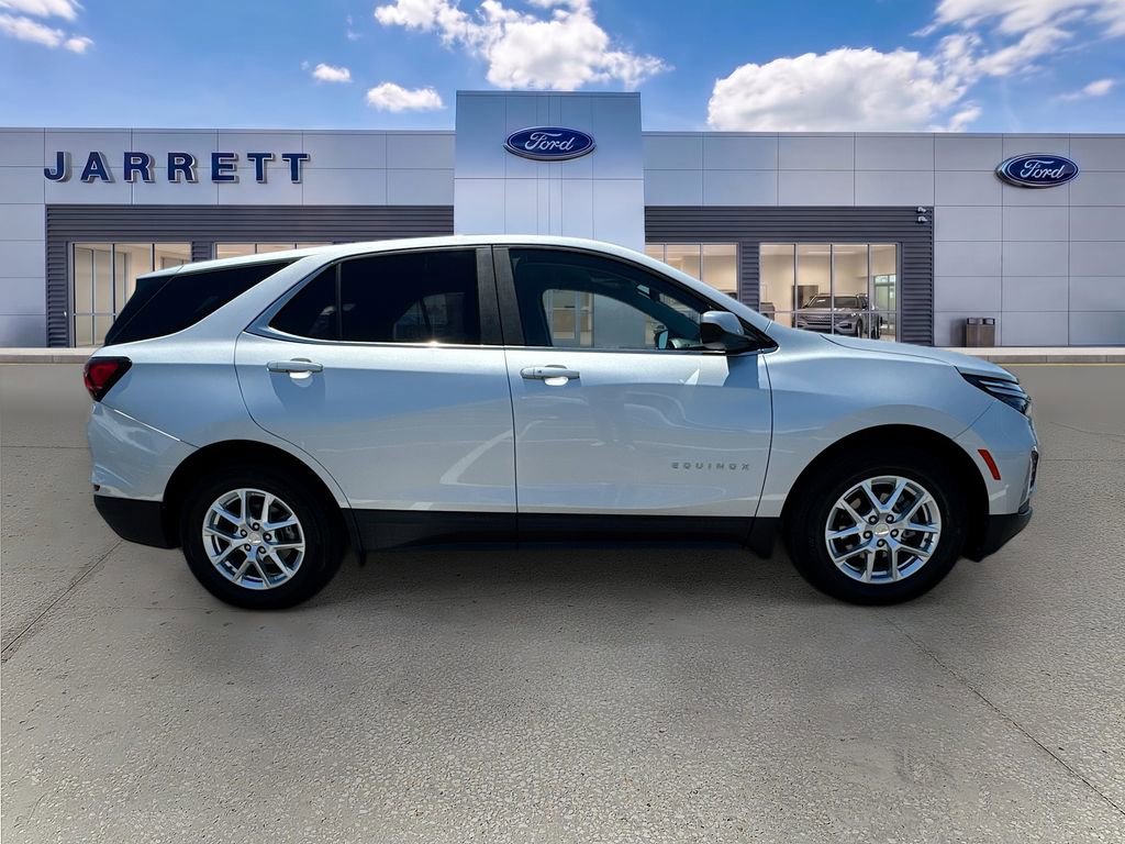 Used 2022 Chevrolet Equinox LT FWD image 8