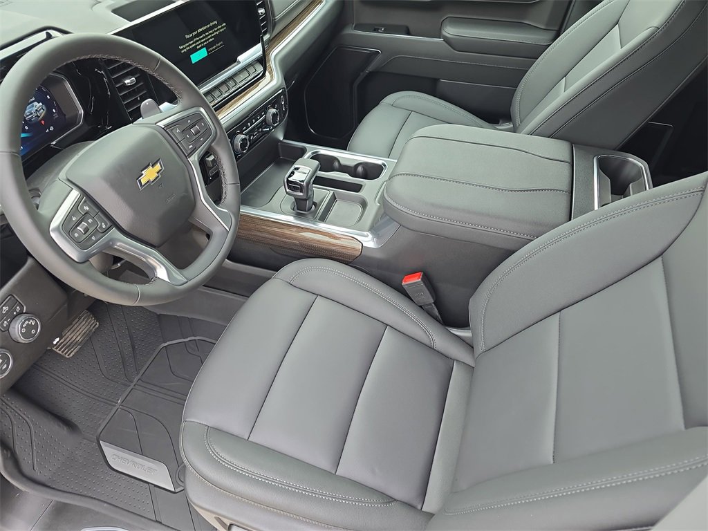 New 2026 Chevrolet Silverado 1500 LT w/ Leather Package image 16