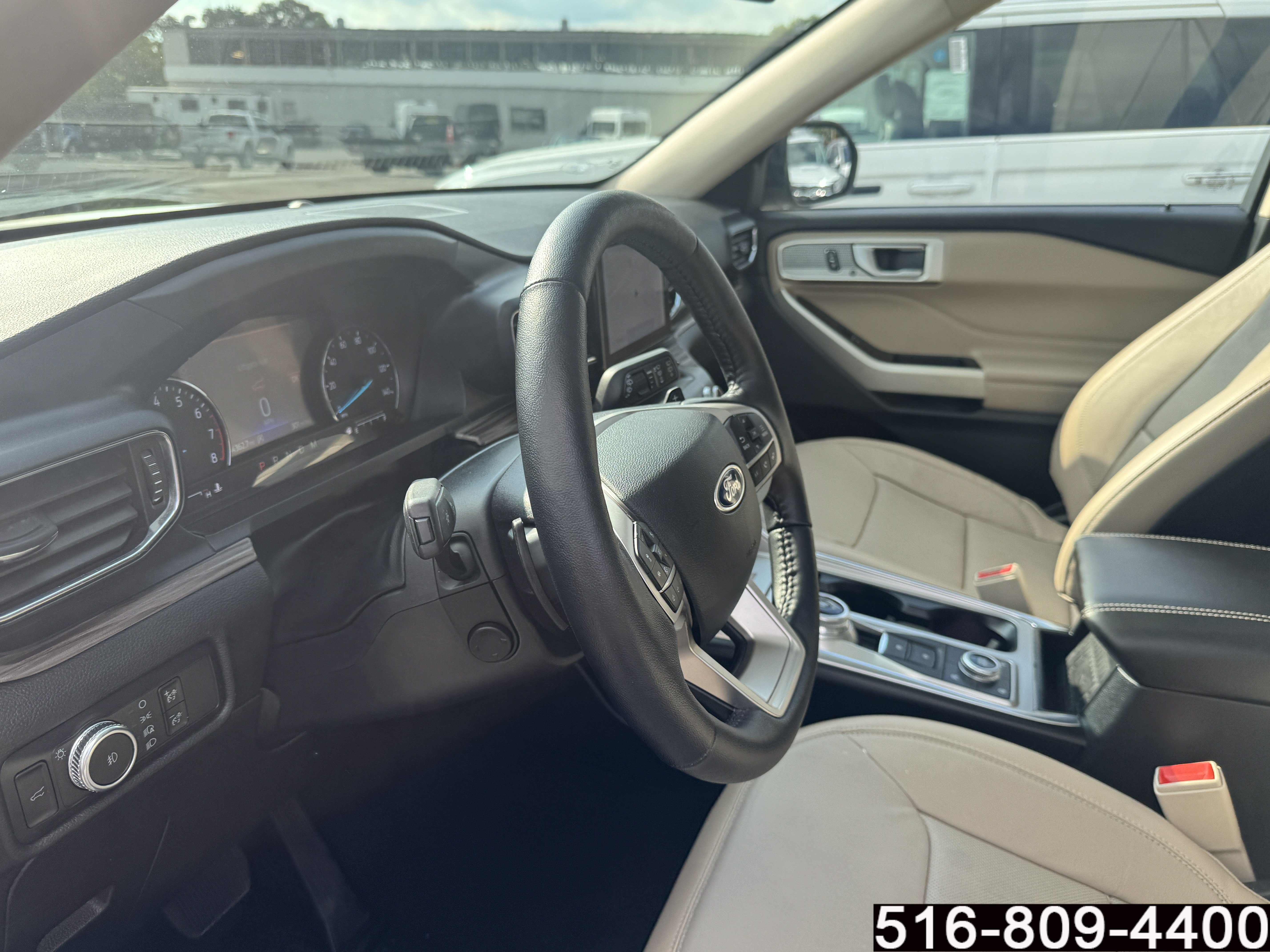 Used 2020 Ford Explorer Limited AWD/4WD image 26