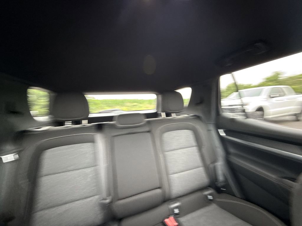 Certified 2026 GMC Terrain Elevation AWD/4WD image 12