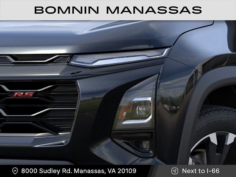 New 2026 Chevrolet Equinox RS w/ Safety and Technology Package AWD/4WD image 10