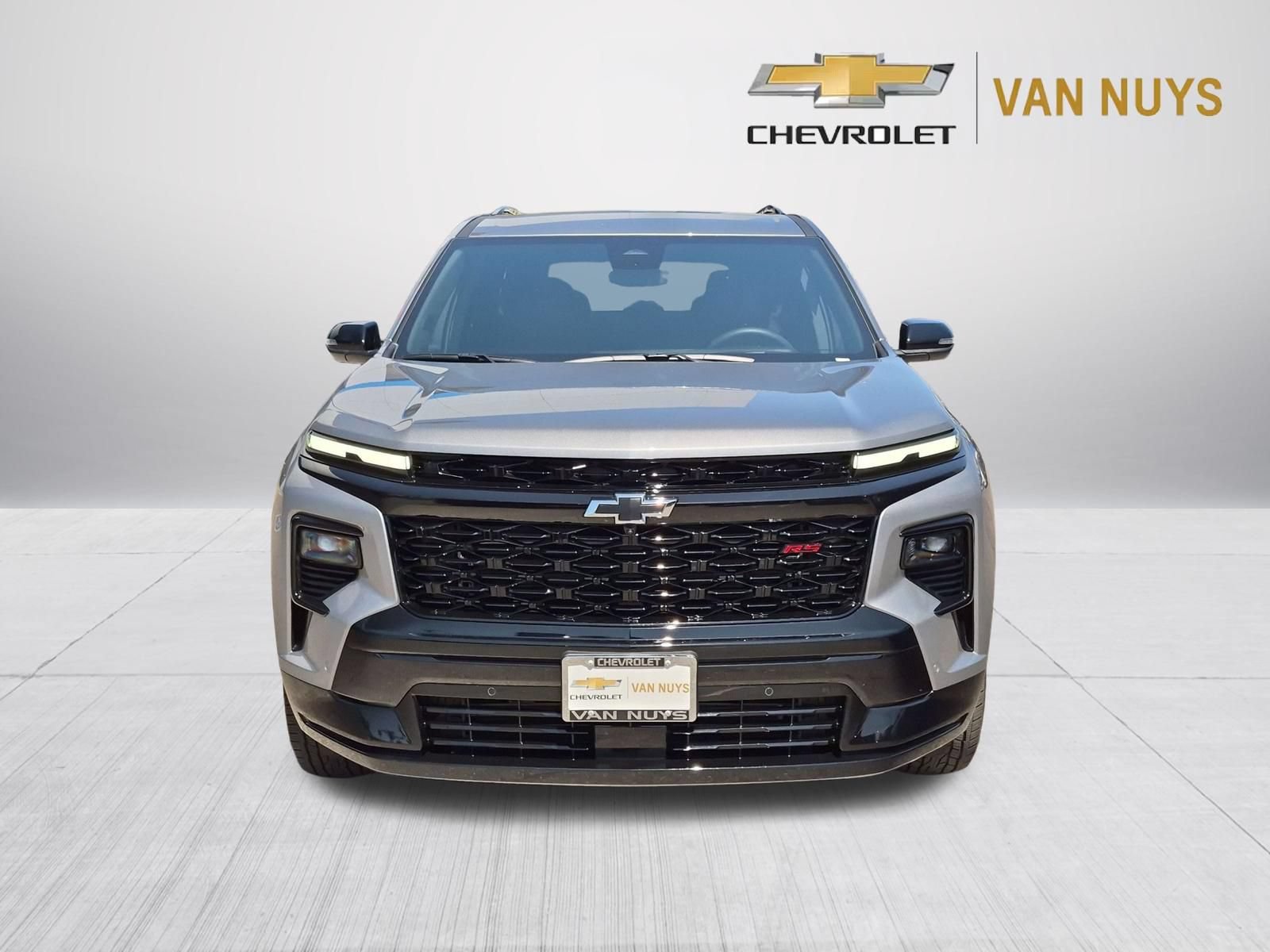 New 2026 Chevrolet Traverse RS FWD image 2