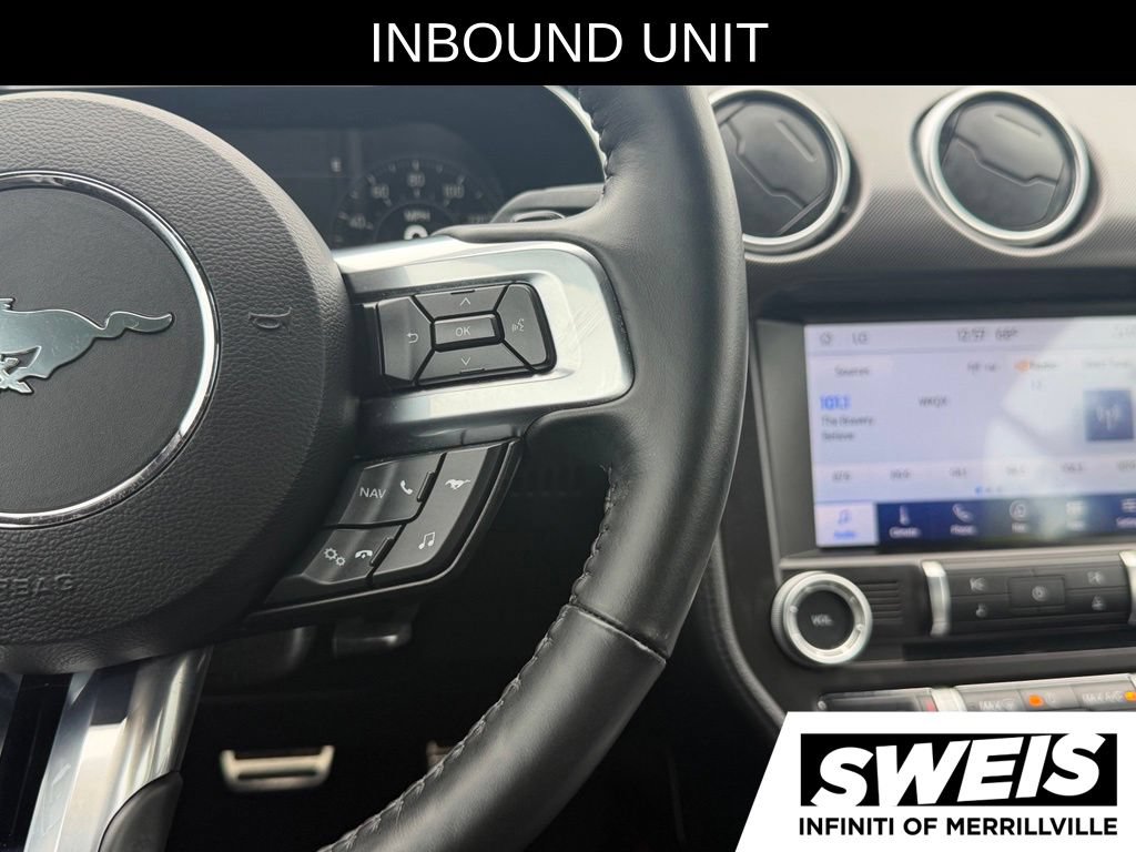 Used 2022 Ford Mustang GT Premium w/ Equipment Group 401A RWD image 16