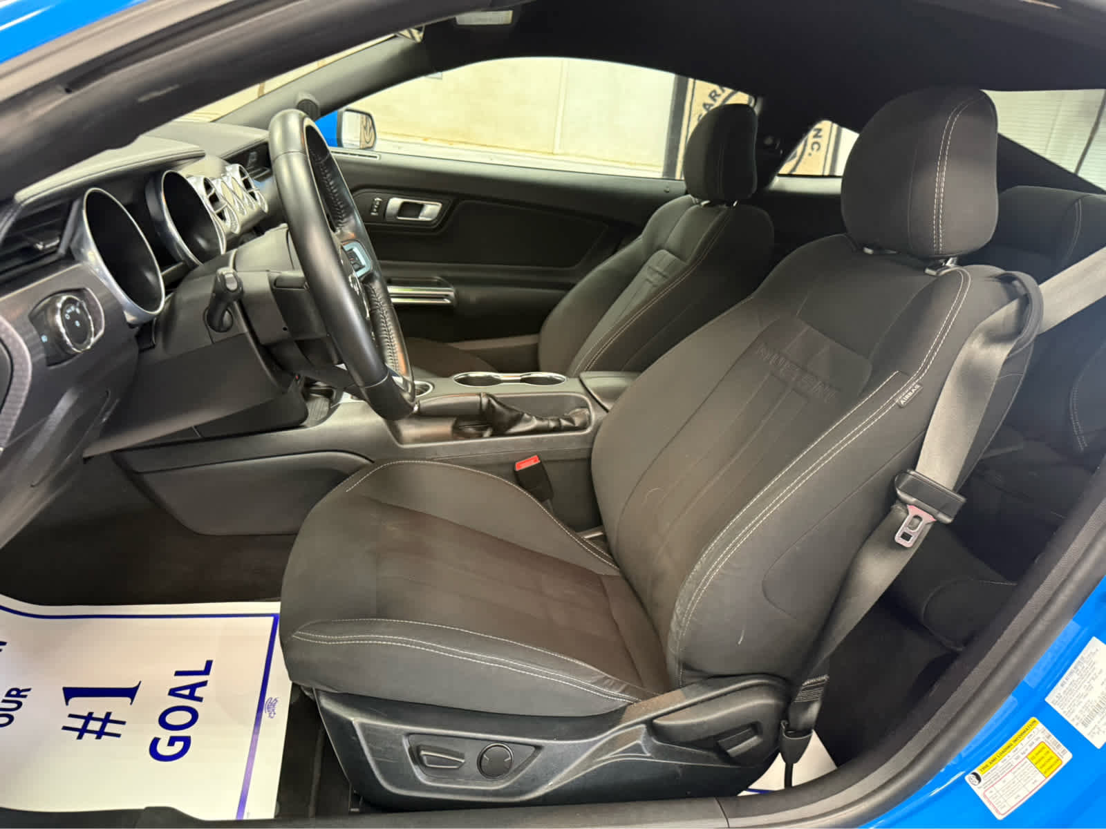 Used 2022 Ford Mustang GT w/ GT Performance Package RWD image 9