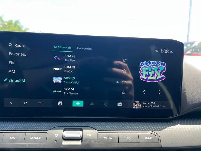 Certified 2026 Kia K4 GT-Line FWD image 18
