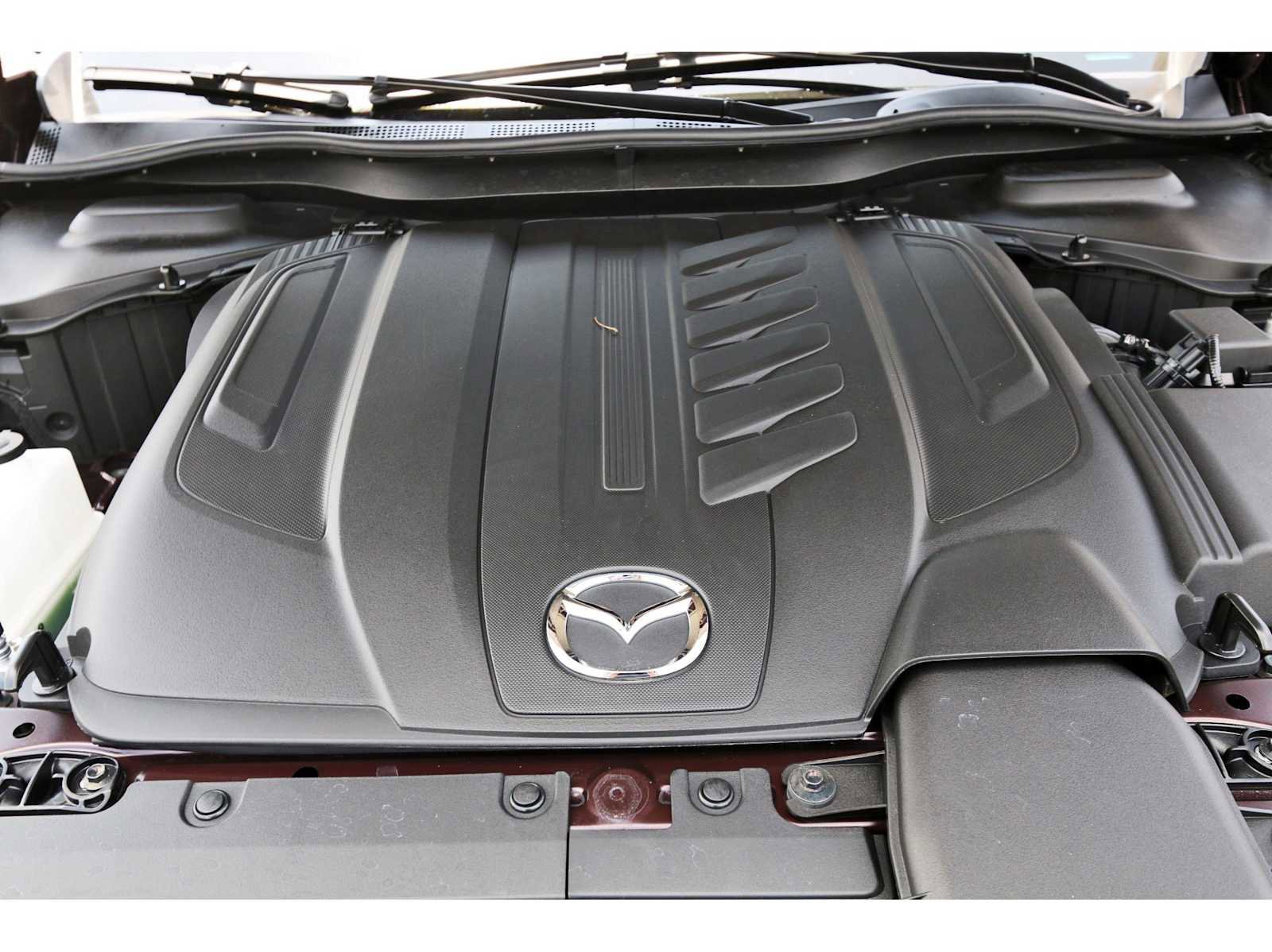 Used 2025 MAZDA CX-90 3.3 Turbo w/ Premium Plus Pkg image 32