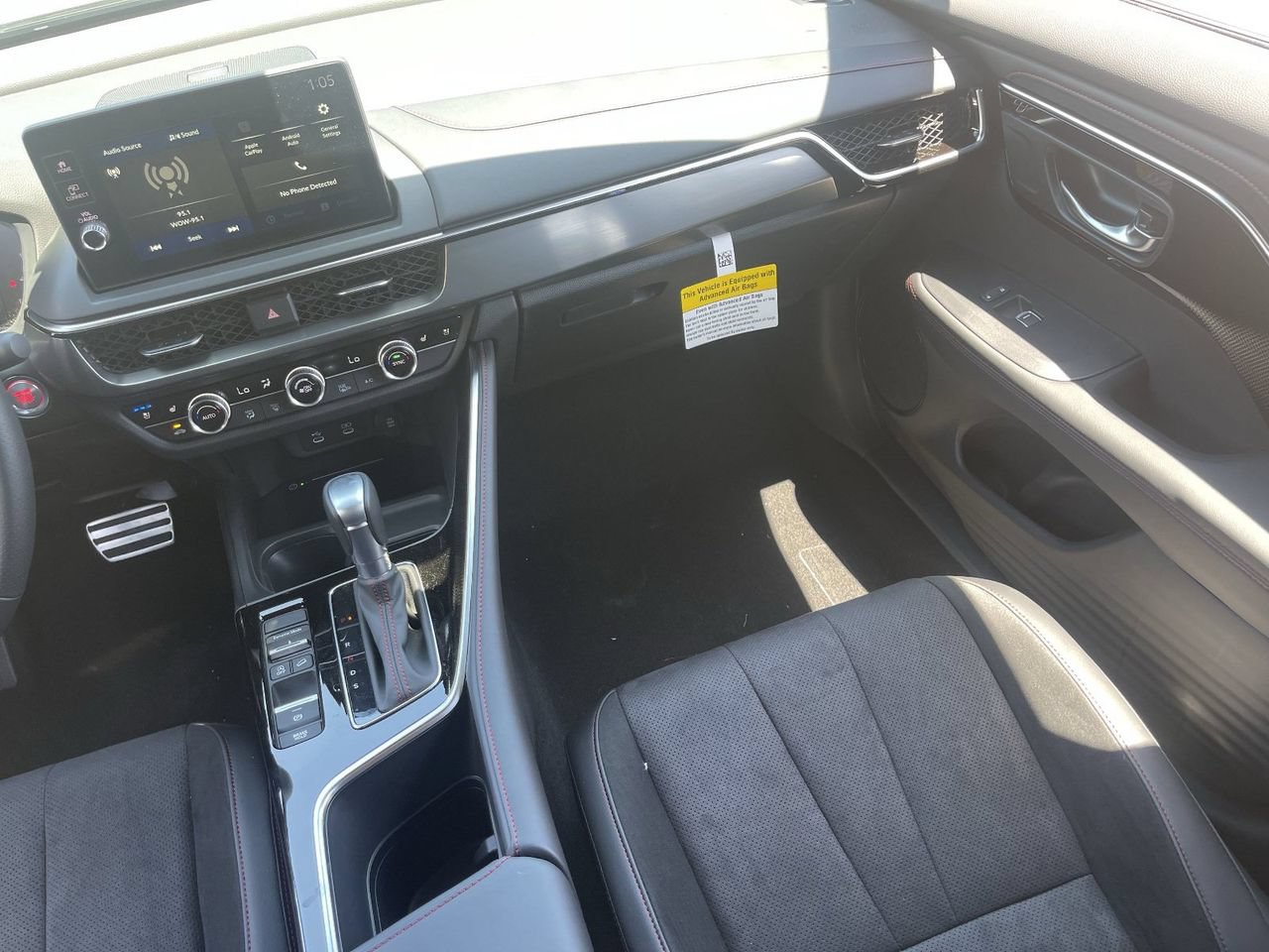 New 2026 Acura ADX A-Spec FWD image 19