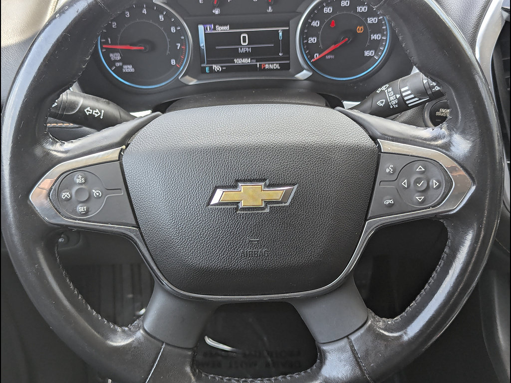 Used 2019 Chevrolet Traverse LT w/ LPO, Floor Liner Package AWD/4WD image 28