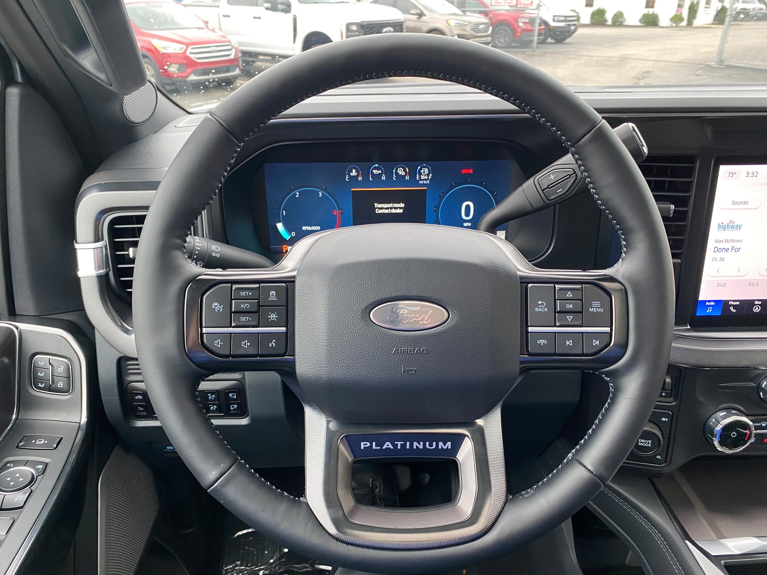 New 2027 Ford F250 Platinum AWD/4WD image 37