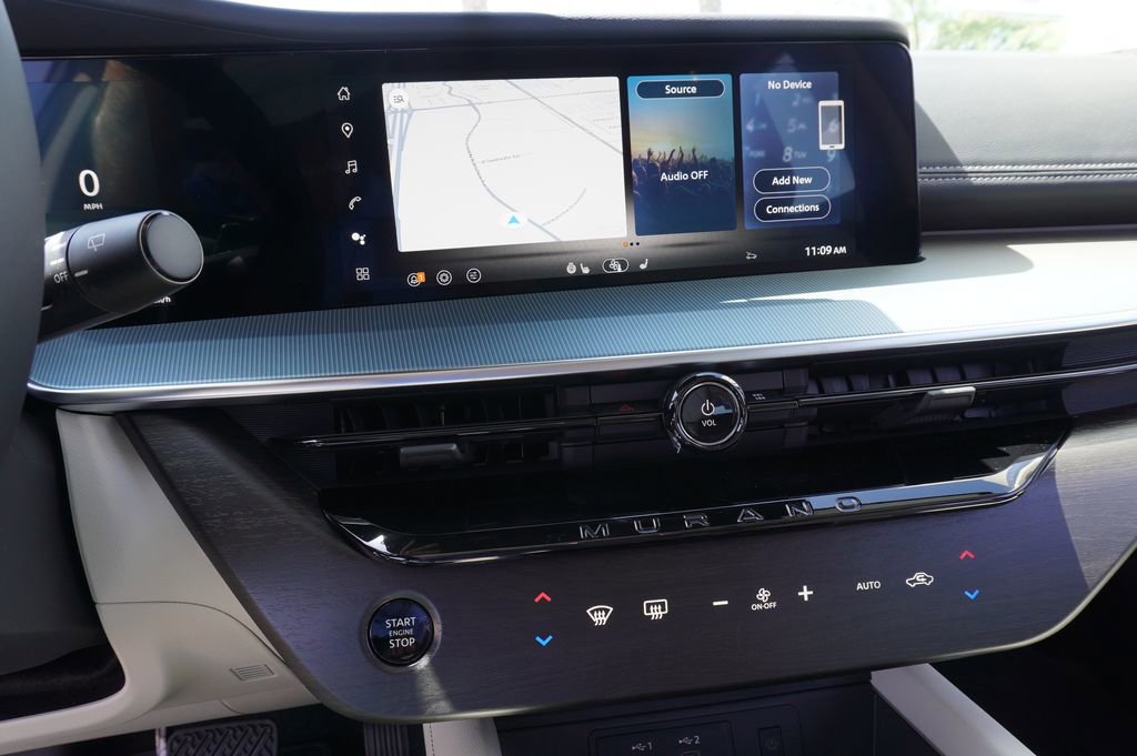 Certified 2025 Nissan Murano SL image 19