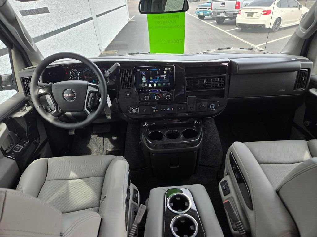 New 2025 GMC Savana 2500 w/ Driver Convenience Package image 2