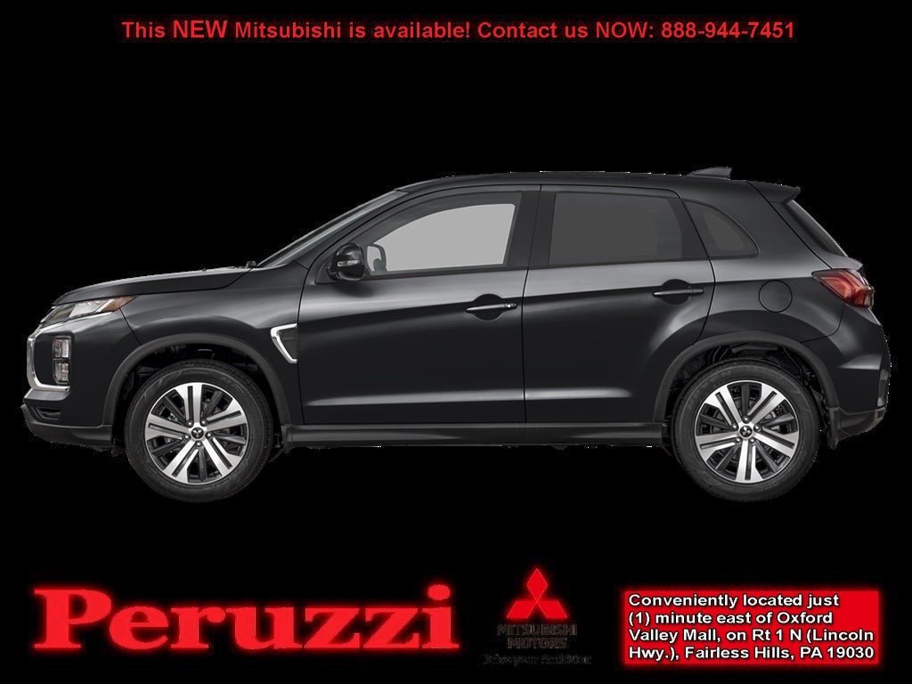 New 2026 Mitsubishi Outlander Sport SE AWD/4WD image 3