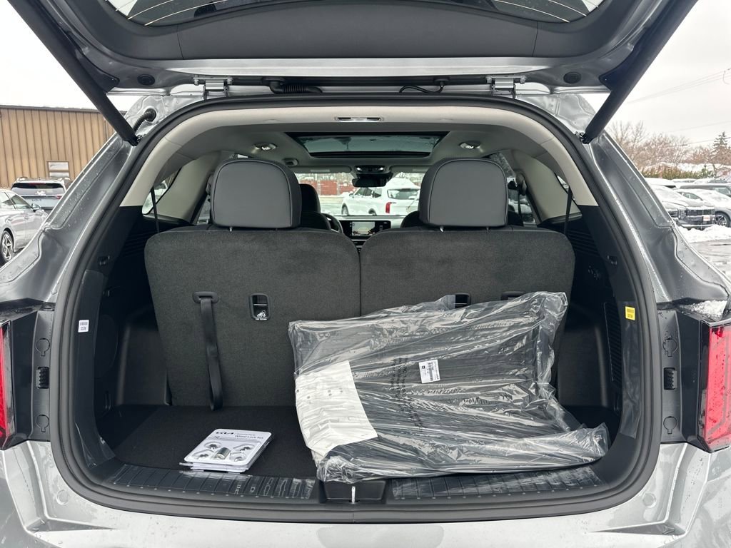 New 2026 Kia Sorento EX image 39