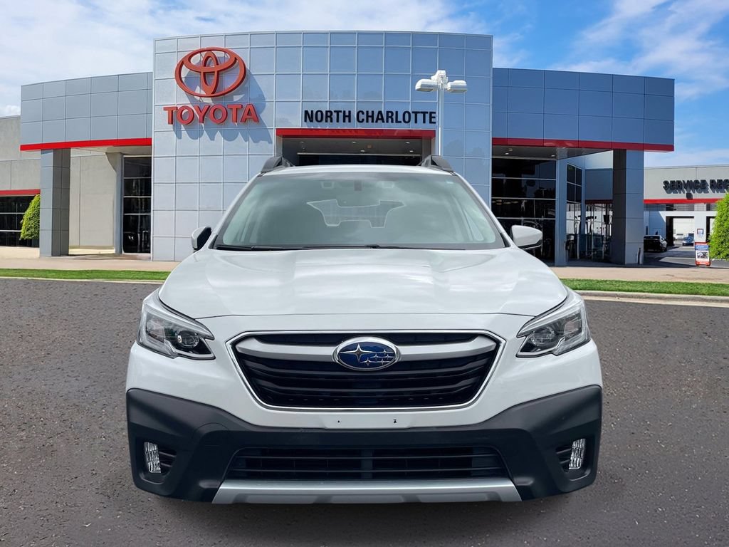 Used 2021 Subaru Outback Limited AWD/4WD image 3