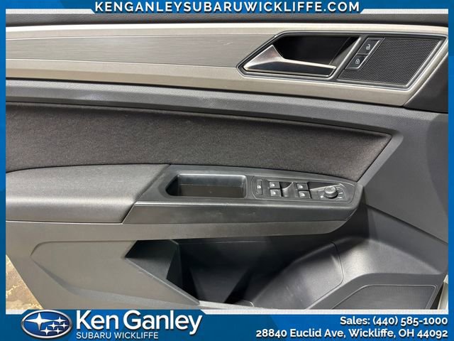 Used 2019 Volkswagen Atlas S AWD/4WD image 10