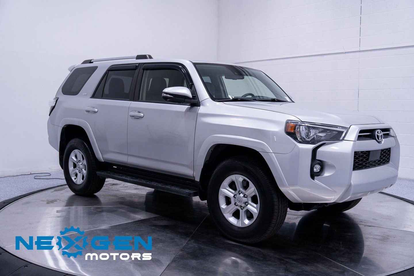 Used 2021 Toyota 4Runner SR5 Premium