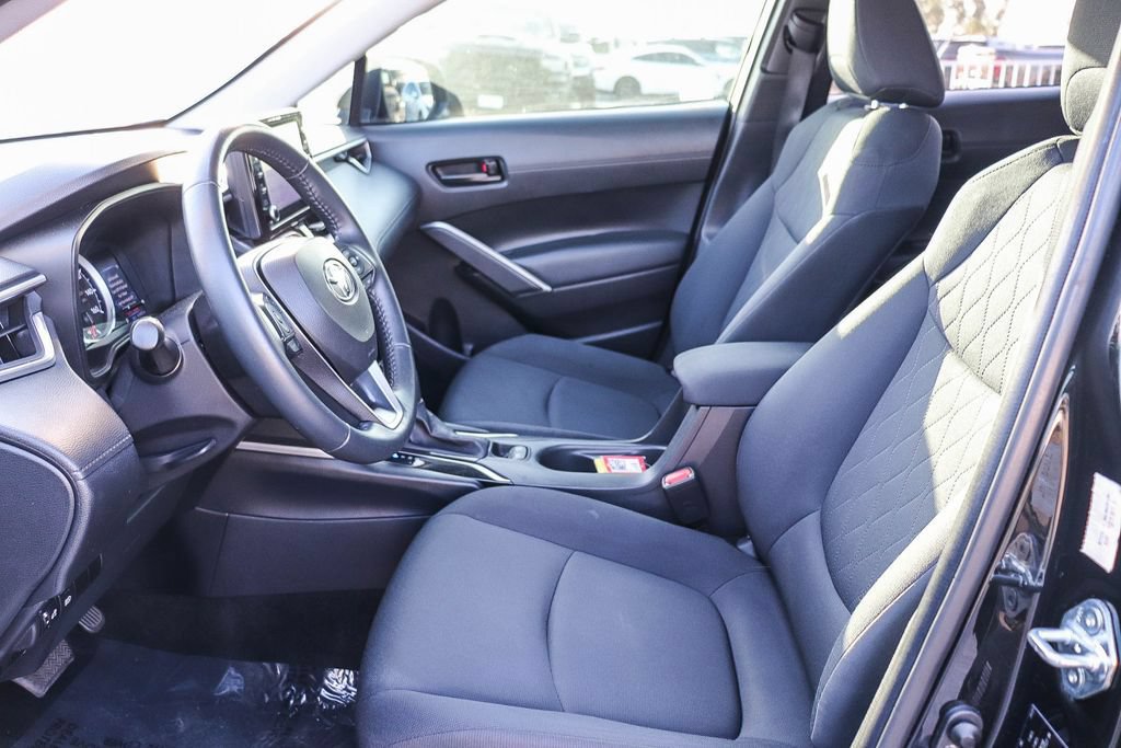 Used 2022 Toyota Corolla Cross LE FWD image 21