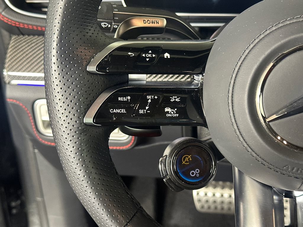 Certified 2025 Mercedes-Benz GLE 53 AMG 4MATIC Coupe image 27