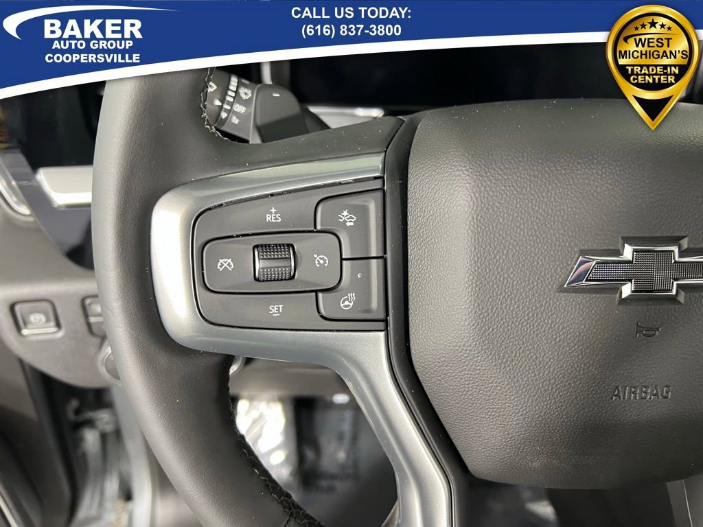 New 2026 Chevrolet Silverado 1500 RST w/ RST All Star Premium Package AWD/4WD image 20